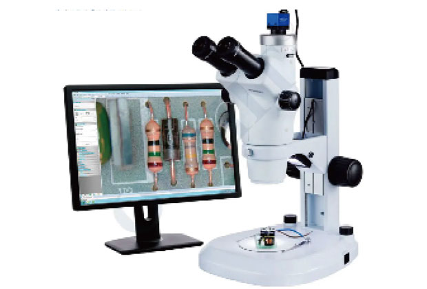 三目視頻量測顯微鏡
