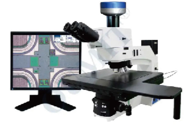 （正置）12寸半導體測試檢查顯微鏡